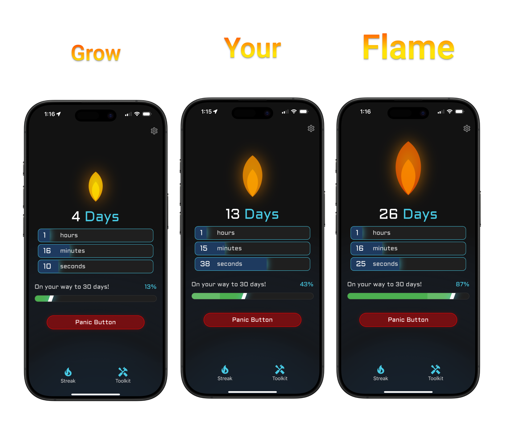 Zero Proof App