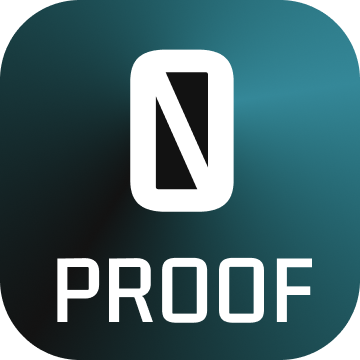 Zero Proof Logo